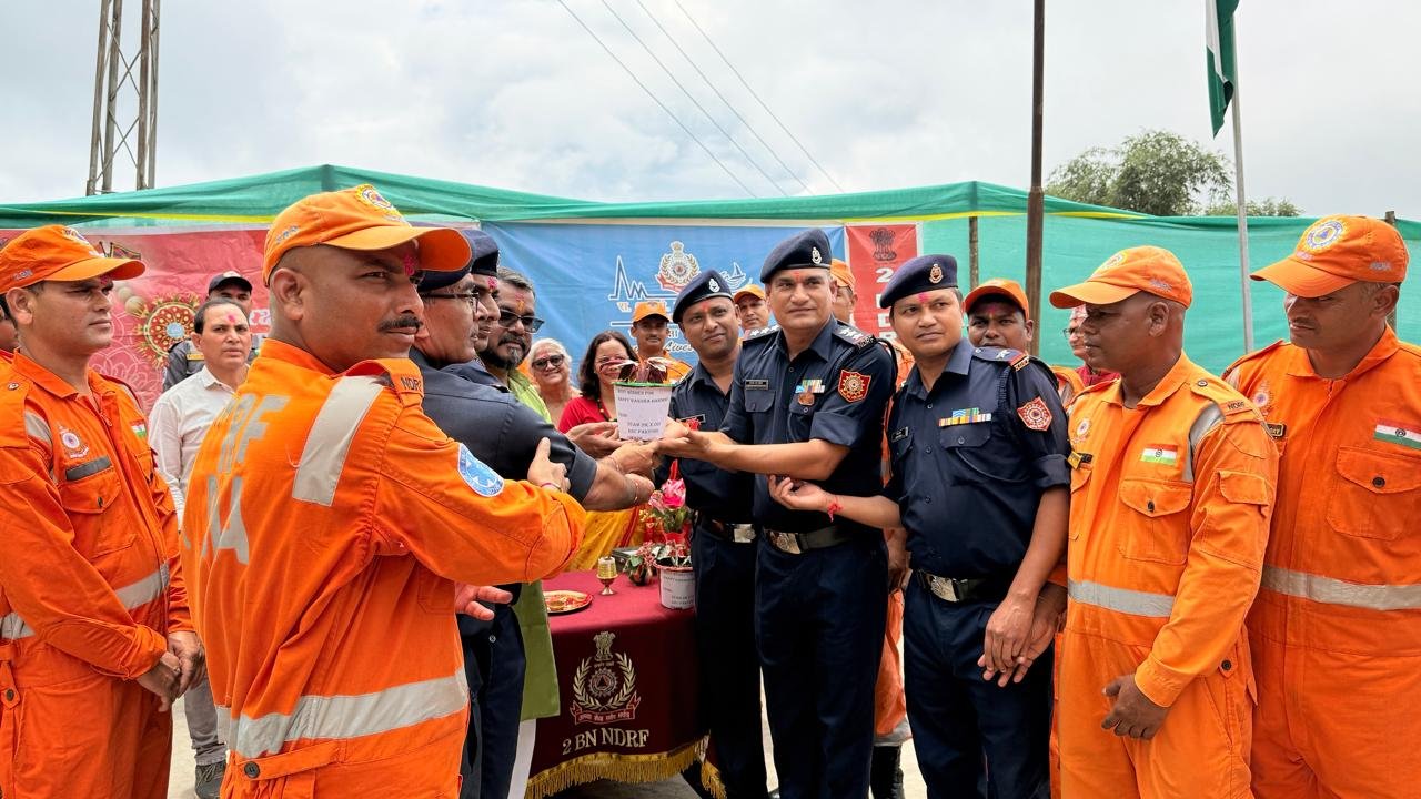 Raksha Bandhan Celebration Image